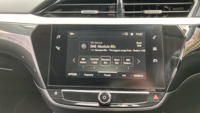 Vauxhall Corsa 1.2 Turbo Griffin 5dr Petrol Hatchback